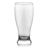 19oz clear glass pub beer glass pint tumbler