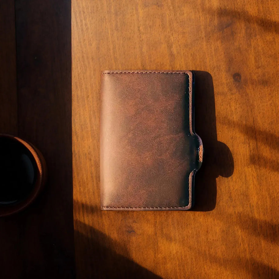 Leather Wallet