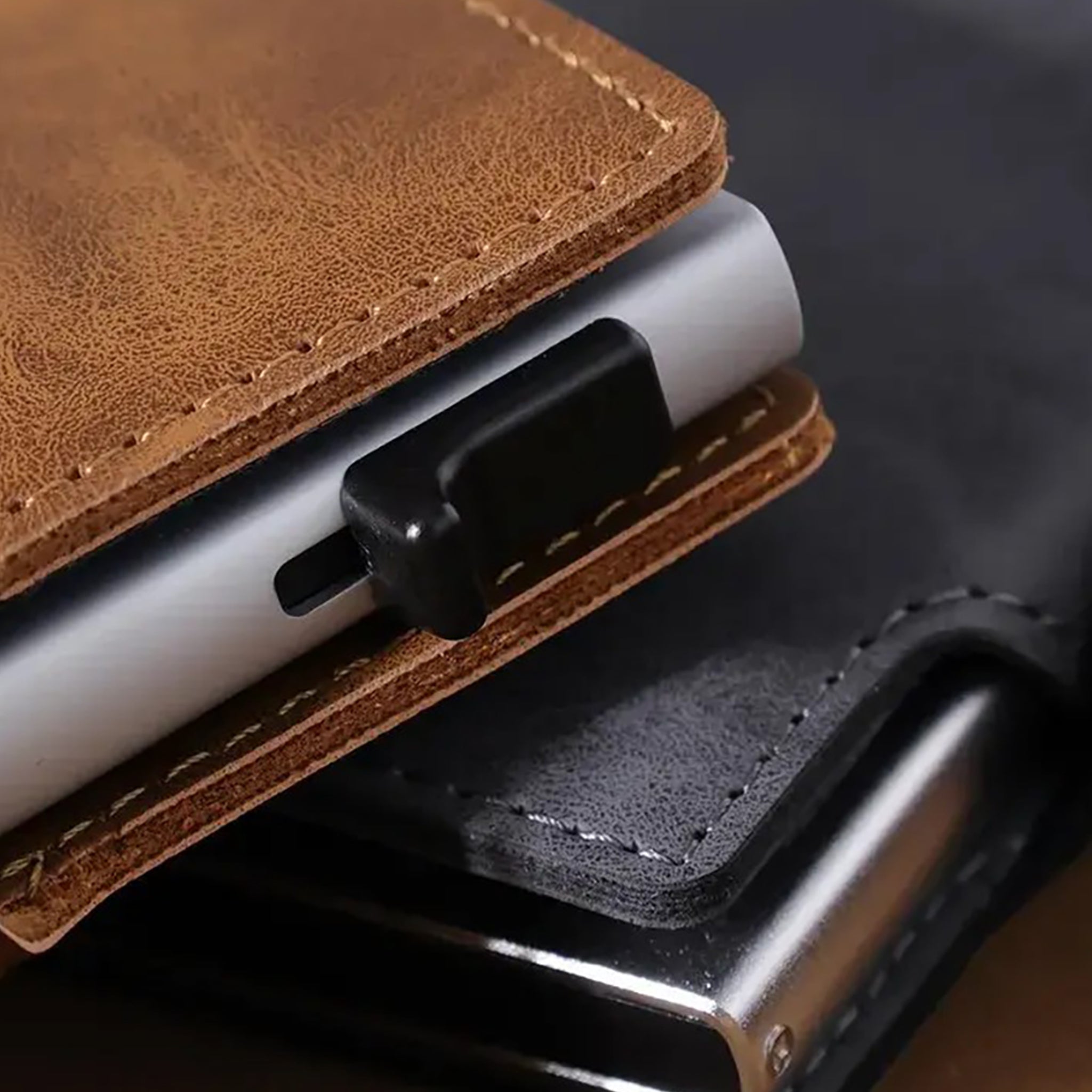 Leather Wallet