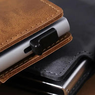Leather Wallet